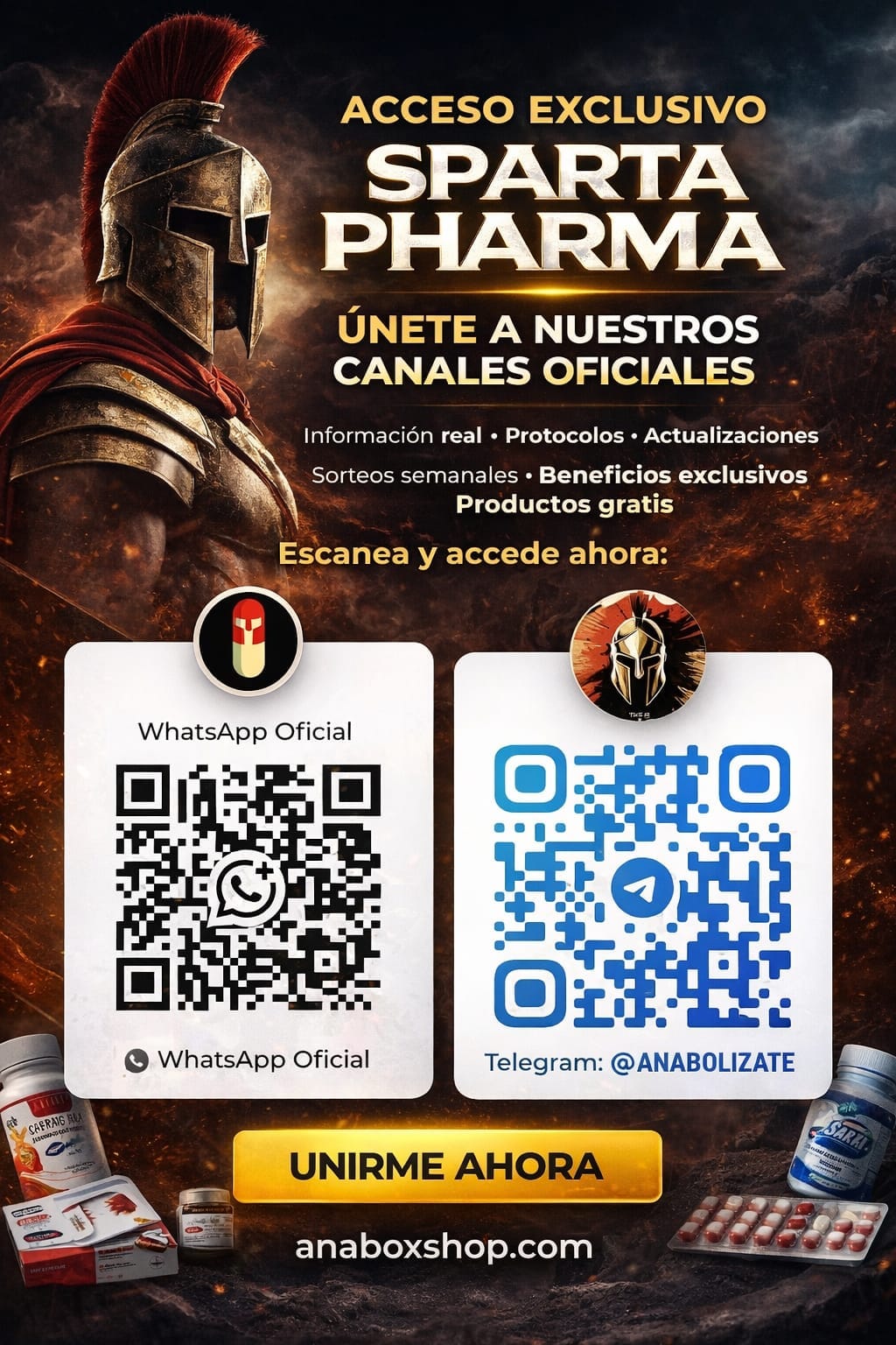 Promo orales